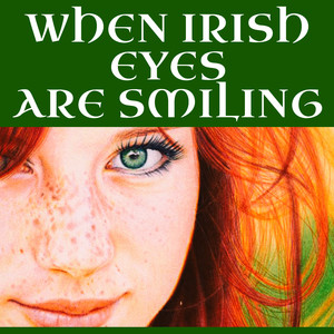 when irish eyes are smiling