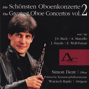 The Greatest Oboe Concertos, Vol. 2