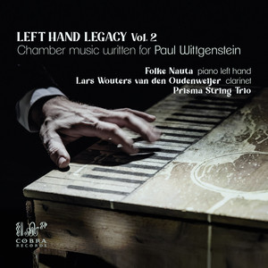 Left Hand Legacy Vol. 2