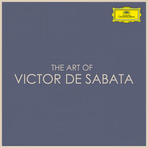 The Art of Victor de Sabata