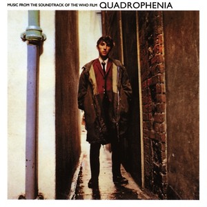 Quadrophenia (Remastered + extra tracks)