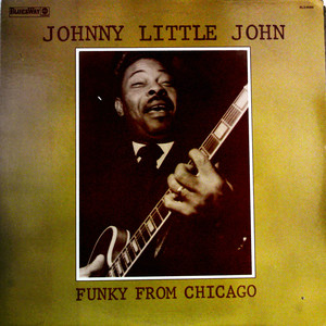 Funky From Chicago(黑胶版)