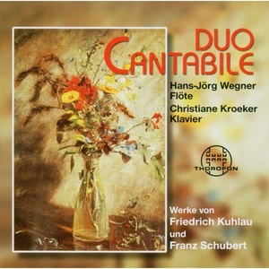 Werke von Friedrich Kuhlau und Franz Schubert