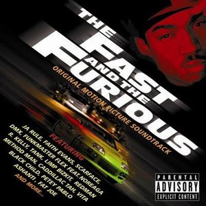 The Fast and The Furious (Explicit) (速度与激情 电影原声带)
