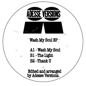 Wash My Soul (洗涤我灵魂)