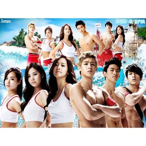 Cabi Song (소녀시대 & 2PM)
