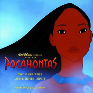 Pocahontas (Original Soundtrack) (风中奇缘 电影原声带)
