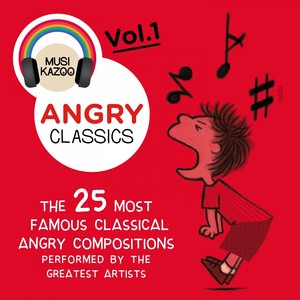 Angry Classics, Vol. 1