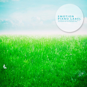 푸른 자연의 소리와 피아노가 흐르는 즐거운 휴식의 시간 (The Sound Of The Blue Nature And The Time Of The Pleasant Rest That The Piano Flows)