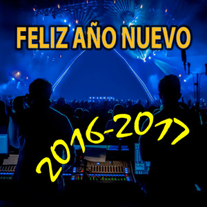2016 - 2017 Feliz año nuevo