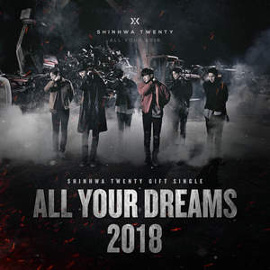 All Your Dreams （2018）Mp3下载-神话 （&#