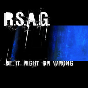 be it right or wrong
