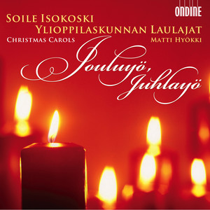 CHRISTMAS CAROLS (Jouluyo, Juhlayo) (Hyokki)