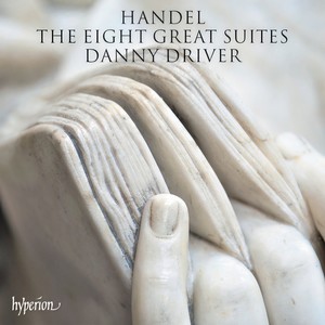 Handel: The 8 Great Suites for Keyboard (亨德尔:8首键盘大组曲)