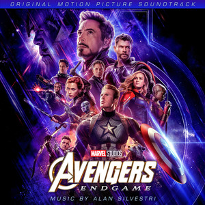 Avengers: Endgame (Original Motion Picture Soundtrack) (复仇者联盟4:终局之战 电影原声带)