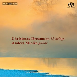 Christmas Dreams on 13 Strings (Miolin)