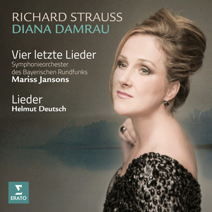 Strauss, Richard: Lieder (理查德·施特劳斯:艺术歌曲)