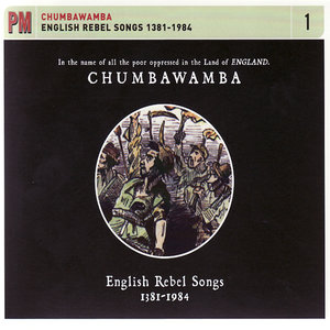 English Rebel Songs