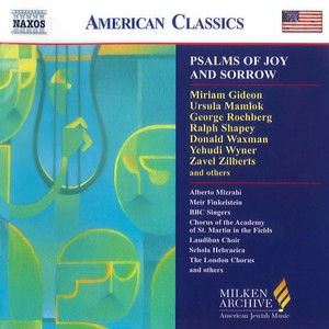 Psalms of Joy and Sorrow