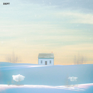 눈길 (snowy road)