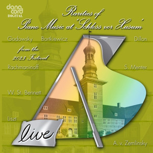 Rarities of Piano Music 2023 (Live)