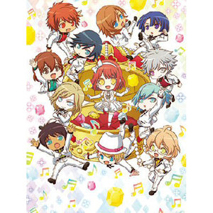 うたの☆プリンスさまっ♪MUSIC3 music disc (歌之王子殿下♪MUSIC3 music disc)