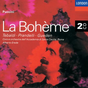 Puccini: La Bohème (普契尼:艺术家的生涯)
