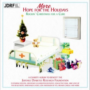 Juvenile Diabetes Research Foundation: More Hope For The Holidays
