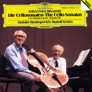 brahms: the cello sonatas 语种:纯音乐 歌词