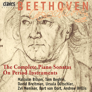 Beethoven: Intégrale des sonates pour piano sur instruments d'époque: Volume I (贝多芬:钢琴奏鸣曲精选集:第一卷)