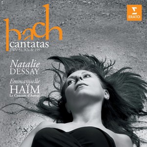 Bach: Cantatas, BWV 51, 82 & 199