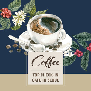 首尔解忧咖啡厅 (Top Check-in Cafe in Seoul)
