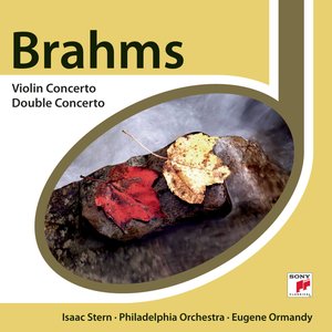 brahms: violin concerto & double concerto