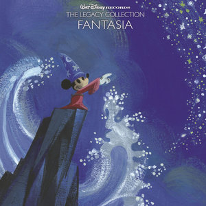 Walt Disney Records the Legacy Collection: Fantasia (幻想曲 电影原声带典藏版)