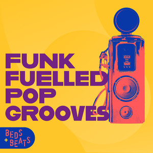 funk fuelled pop grooves