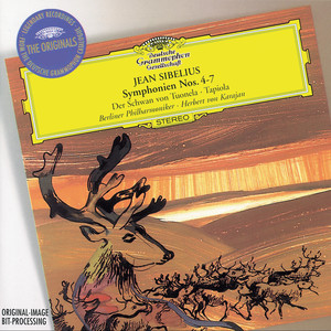Sibelius: Symphonies Nos. 4-7; The Swan of Tuonela; Tapiola (西贝柳斯:第4号 - 第7号交响曲;黄泉天鹅;塔比奥拉)