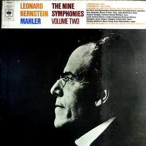The Nine Symphonies Volume Two(黑胶版)