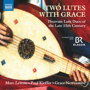 Juli amours (Arr. F. Spinacino for lute duo)