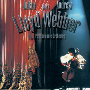 Julian Lloyd Webber plays Andrew Lloyd Webber (ウェッバー プレイス ウェッバー)