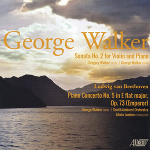 George Walker: Composer and Performer (乔治·沃克:作曲家和演奏家)