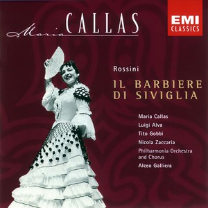 Rossini: Il barbiere di Siviglia (罗西尼:塞维利亚的理发师)