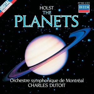 Holst: The Planets (霍尔斯特: 行星组曲)