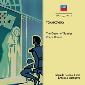 queenofspades,queenofswords tchaikovsky: the queen of spades