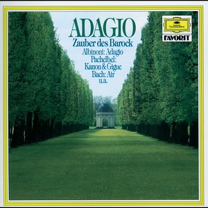 Adagio: Magie du Baroque