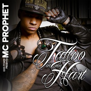 Tattoo In M'n Hart