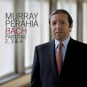 Bach: Keyboard Partitas Nos. 2-4