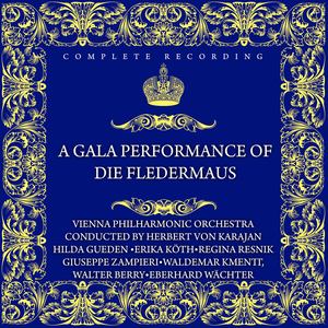 A Gala Performance Of Die Fledermaus