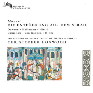Mozart: Die Entführung aus dem Serail (莫扎特:后宫诱逃)