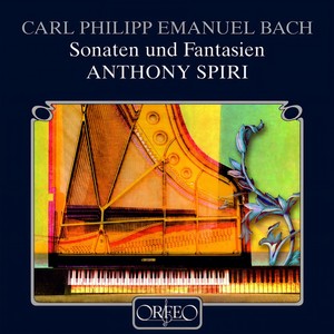 BACH, C.P.E.: Piano Music (Spiri)