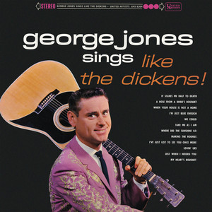 a rose from a bride"s bouquet - george jones - qq